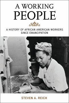 Cover A Working People (eBook, PDF)