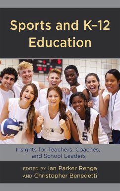Cover Sports and K-12 Education (eBook, PDF)