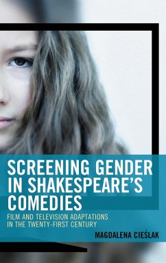 Cover Screening Gender in Shakespeare's Comedies (eBook, PDF)