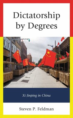 Cover Dictatorship by Degrees (eBook, PDF)