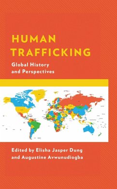 Human Trafficking (eBook, PDF)