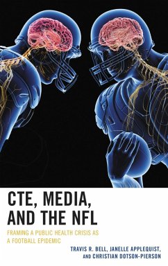 Cover CTE, Media, and the NFL (eBook, PDF)