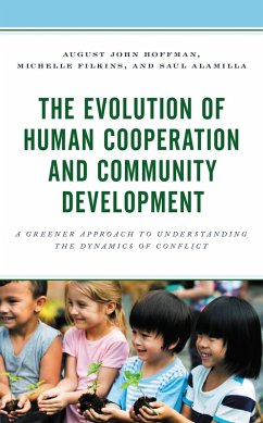 Cover The Evolution of Human Cooperation and Community Development (eBook, PDF)