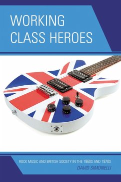 Cover Working Class Heroes (eBook, PDF)