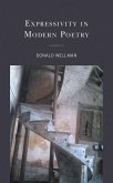 Expressivity in Modern Poetry (eBook, PDF) Expressivity in Modern Poetry (eBook, PDF)