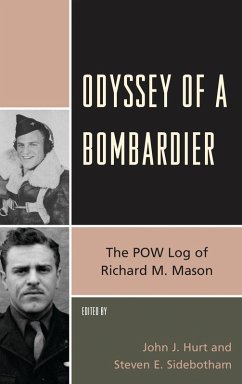 Cover Odyssey of a Bombardier (eBook, PDF)