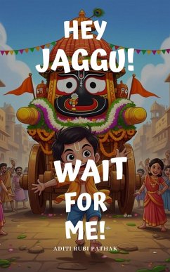 Cover Hey Jaggu! Wait for Me! (eBook, ePUB)