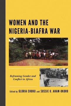 Cover Women and the Nigeria-Biafra War (eBook, PDF)