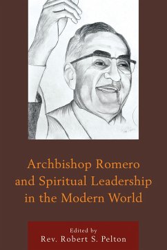 Cover Archbishop Romero and Spiritual Leadership in the Modern World (eBook, PDF)