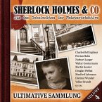 Sherlock Holmes & Co, Ultimative Sammlung Volume 4 (MP3-Download)