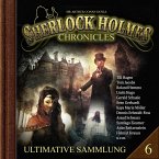 Sherlock Holmes Chronicles, Ultimative Sammlung Volume 6 (MP3-Download)