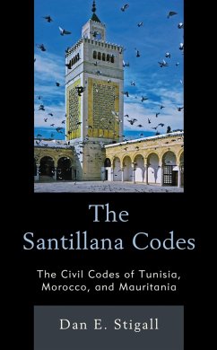 Cover The Santillana Codes (eBook, PDF)