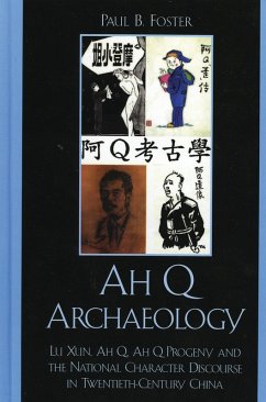 Cover Ah Q Archaeology (eBook, PDF)