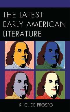 The Latest Early American Literature (eBook, PDF) Cover The Latest Early American Literature (eBook, PDF)