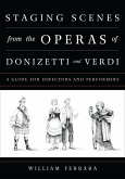 Staging Scenes from the Operas of Donizetti and Verdi (eBook, PDF)
