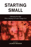 Starting Small (eBook, ePUB)