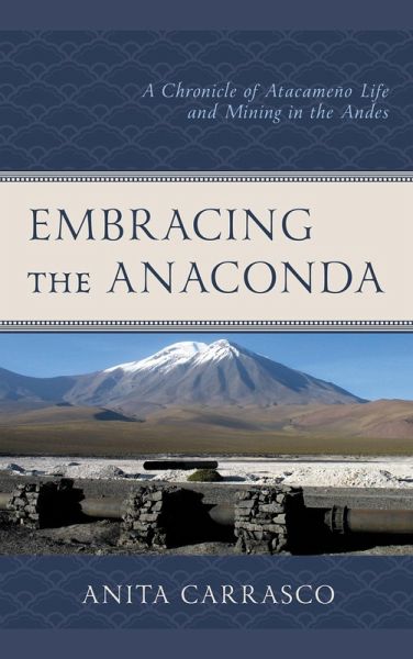 Embracing the Anaconda (eBook, PDF)