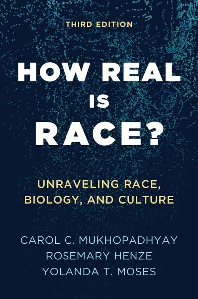 How Real Is Race? (eBook, ePUB) How Real Is Race? (eBook, ePUB)