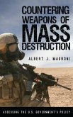 Countering Weapons of Mass Destruction (eBook, PDF)