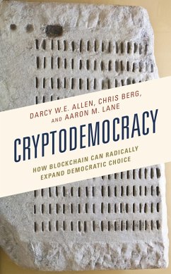 Cover Cryptodemocracy (eBook, PDF)