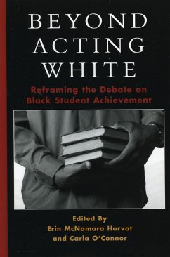 Cover Beyond Acting White (eBook, PDF)