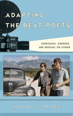 Cover Adapting the Beat Poets (eBook, PDF)