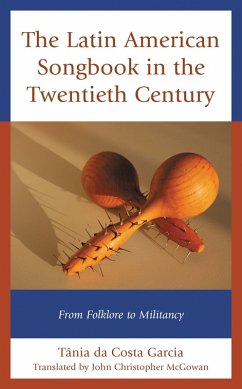 Cover The Latin American Songbook in the Twentieth Century (eBook, PDF)