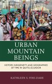 Urban Mountain Beings (eBook, PDF)