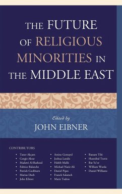 The Future of Religious Minorities in the Middle East (eBook, PDF)