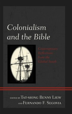 Colonialism and the Bible (eBook, PDF)