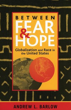 Cover Between Fear and Hope (eBook, PDF)