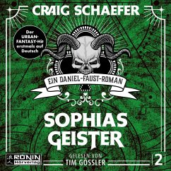 Cover Sophias Geister (MP3-Download)