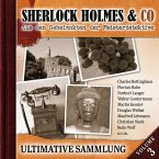 Sherlock Holmes & Co, Ultimative Sammlung Volume 3 (MP3-Download)