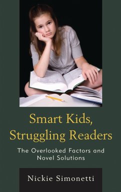Cover Smart Kids, Struggling Readers (eBook, PDF)