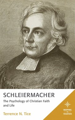 Schleiermacher (eBook, PDF) - Tice, Terrence N.