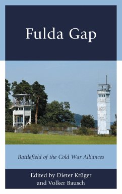 Cover Fulda Gap (eBook, PDF)