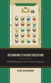 Rethinking Teacher Education (eBook, PDF)