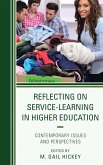 Reflecting on Service-Learning in Higher Education (eBook, PDF)