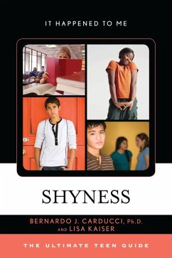 Cover Shyness (eBook, PDF)