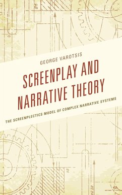 Cover Screenplay and Narrative Theory (eBook, PDF)