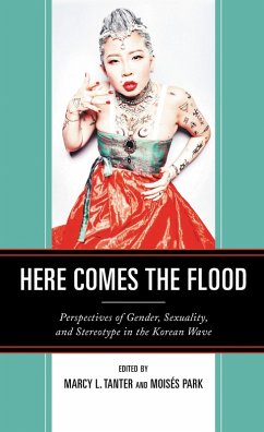 Cover Here Comes the Flood (eBook, PDF)