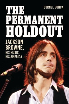 The Permanent Holdout (eBook, ePUB) - Bonca, Cornel