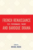 French Renaissance and Baroque Drama (eBook, PDF)