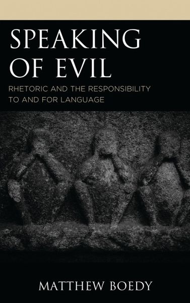 Speaking of Evil (eBook, PDF) Speaking of Evil (eBook, PDF)