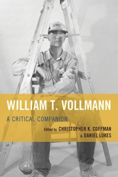 William T. Vollmann (eBook, PDF)