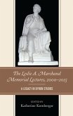 The Leslie A. Marchand Memorial Lectures, 2000-2015 (eBook, PDF)