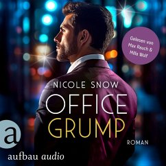 Cover Office Grump (MP3-Download)