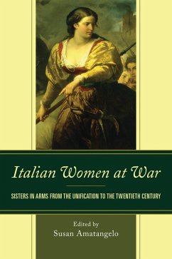 Cover Italian Women at War (eBook, PDF)