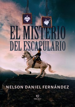Cover El misterio del escapulario (eBook, ePUB)