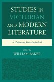 Studies in Victorian and Modern Literature (eBook, PDF)